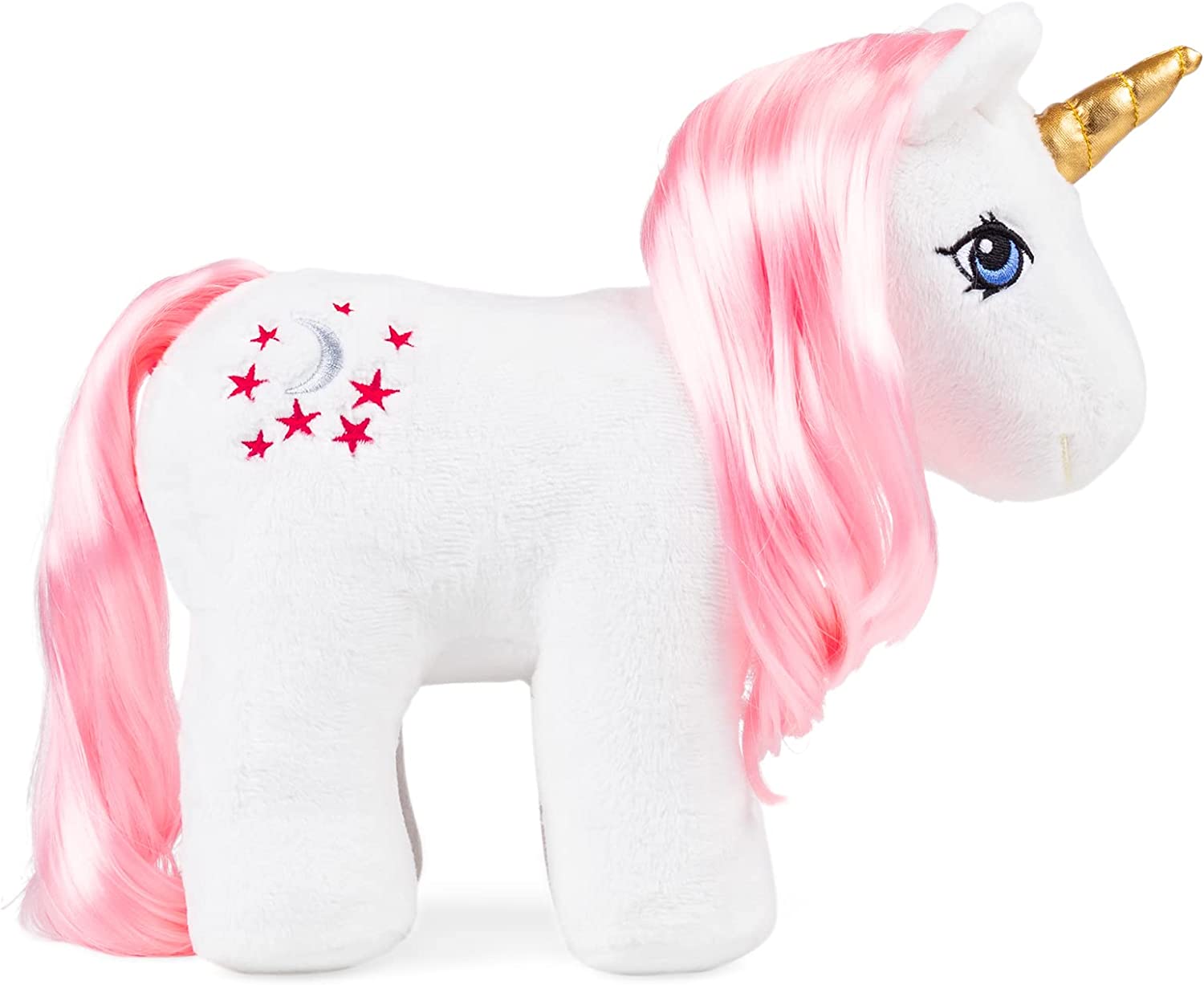 MLP Moondancer 40th Anniversary Retro Plush Toy 2