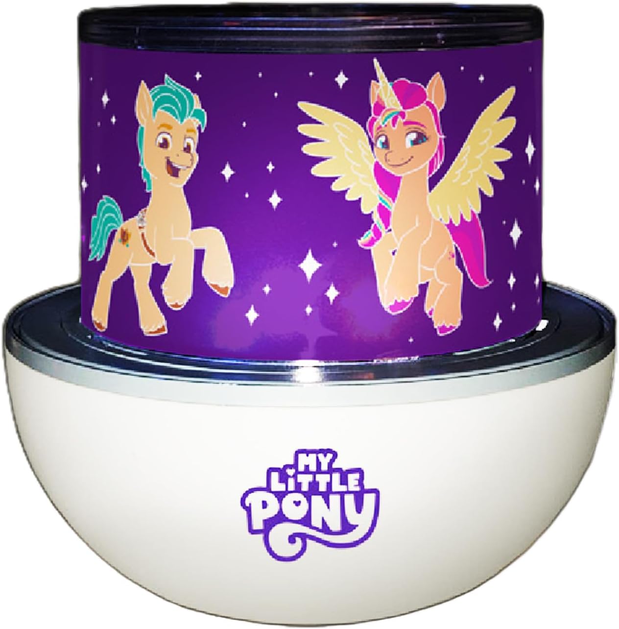 MLP: MYM Interchangeable Pony Scenes Projection Light 2