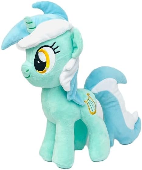 MLP Lyra Strings Plush Toy 2