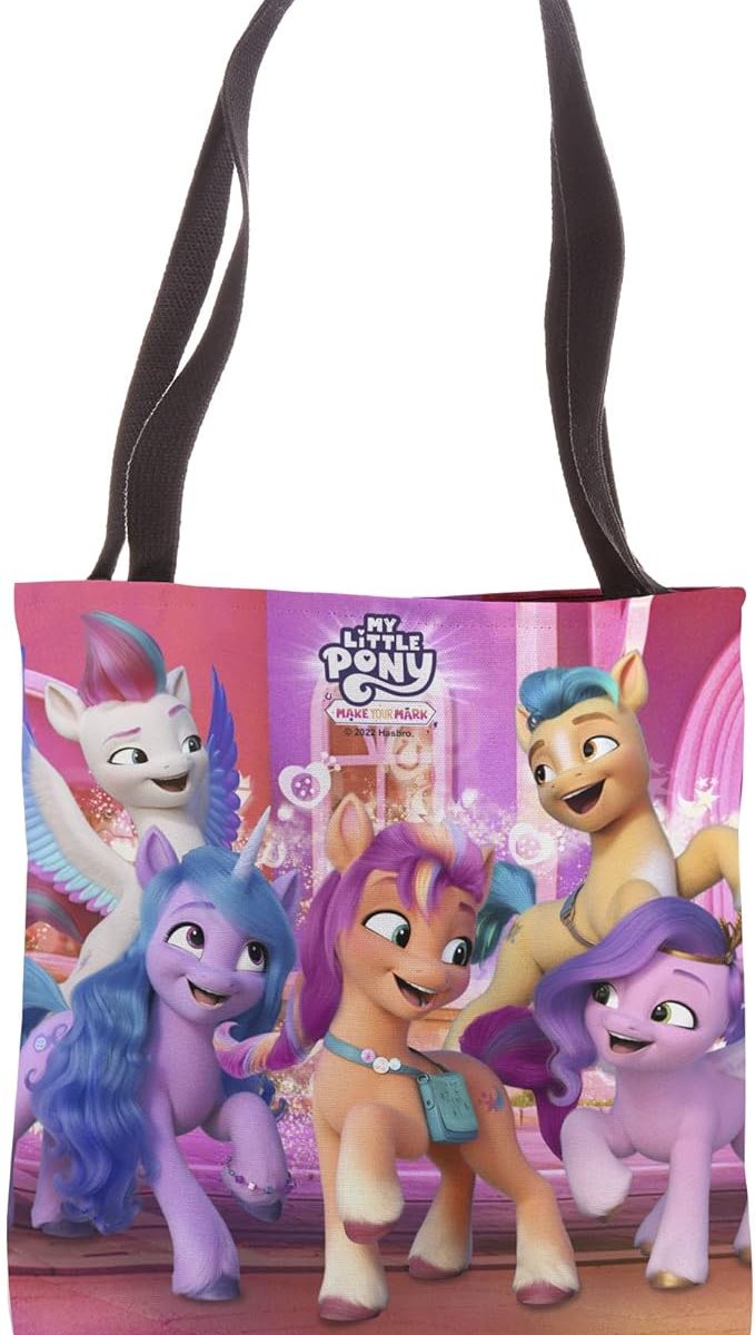 MLP: ANG Sunny and Friends Tote Bag 1