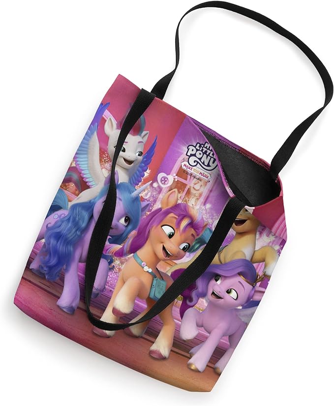 MLP: ANG Sunny and Friends Tote Bag 2