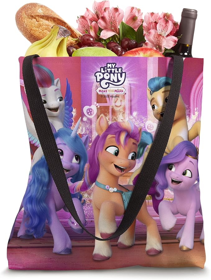 MLP: ANG Sunny and Friends Tote Bag 3