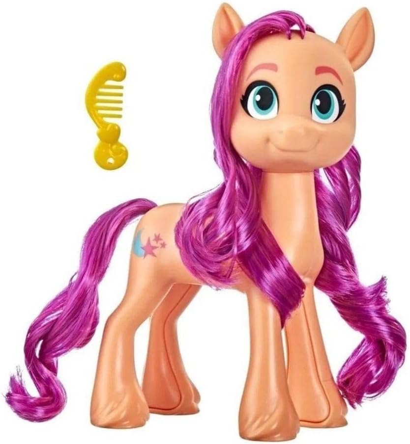 MLP Sunny Starscout Pony Figure Doll 2