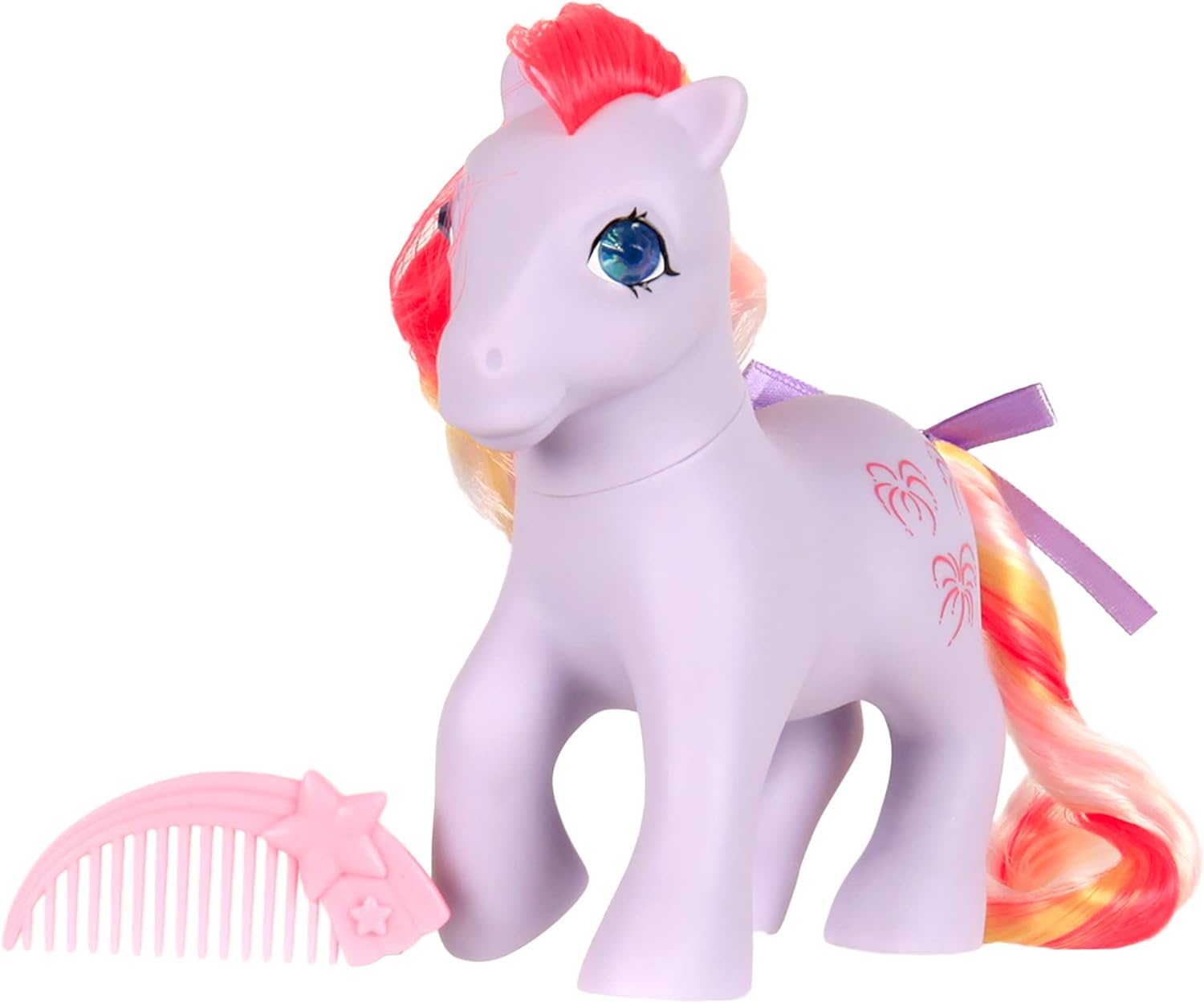 MLP Skyrocket Retro Pony Figure Doll 2