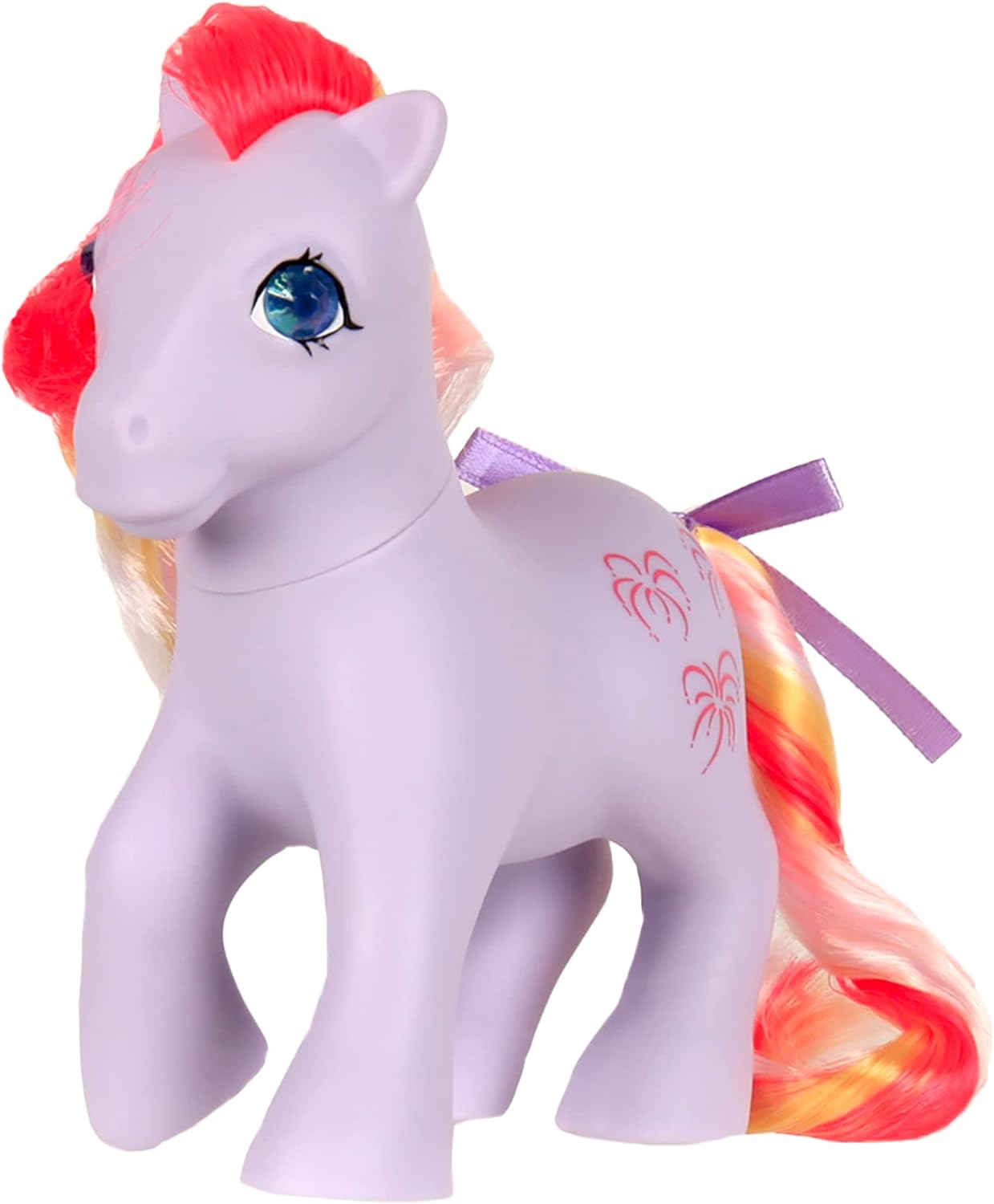 MLP Skyrocket Retro Pony Figure Doll 3