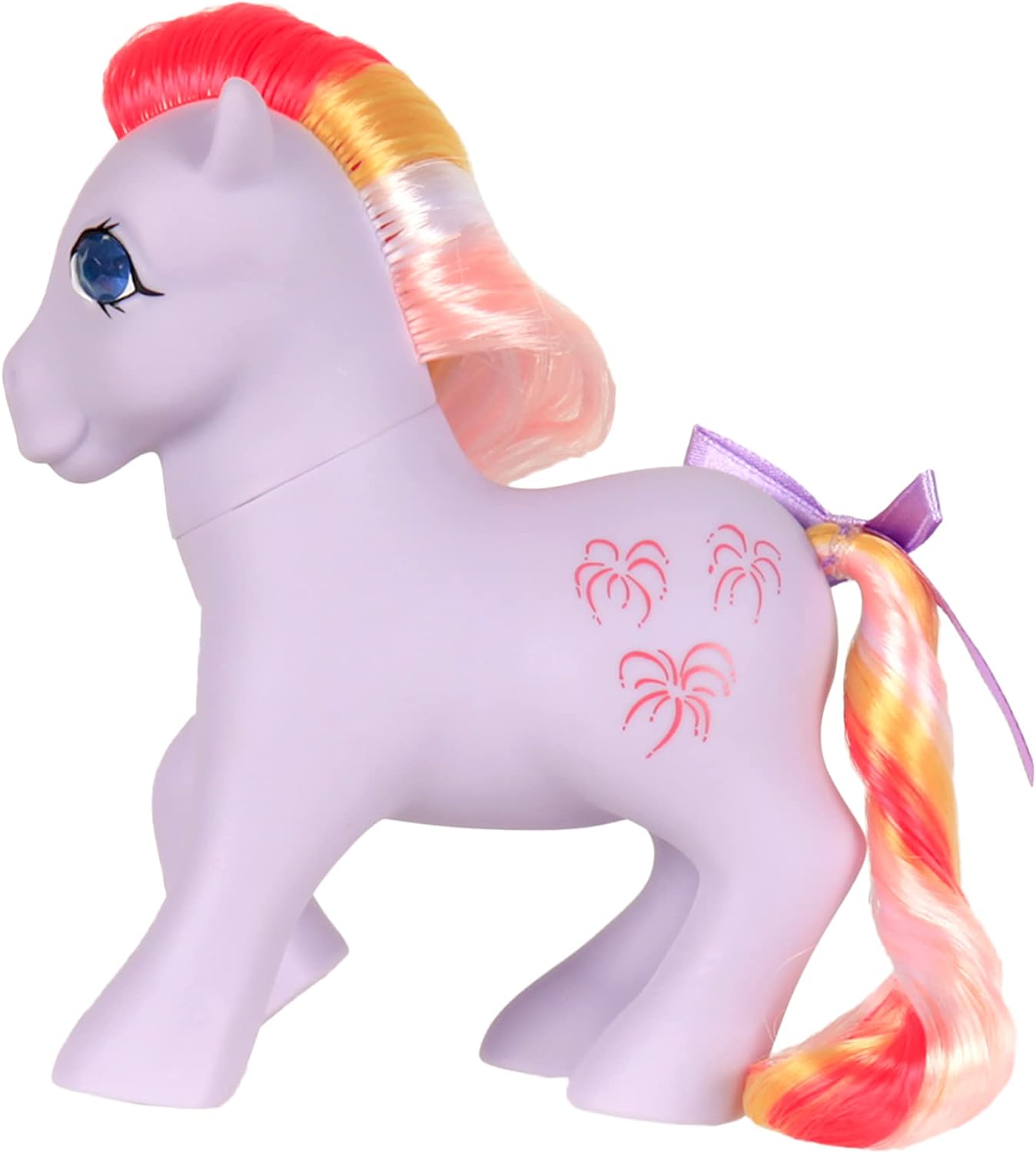 MLP Skyrocket Retro Pony Figure Doll 4