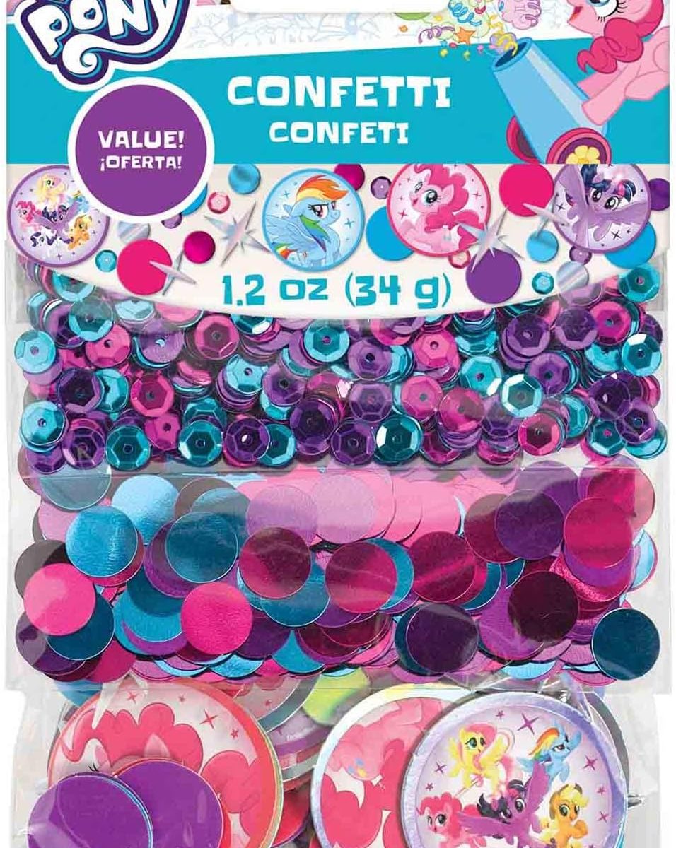 MLP Mixed Confetti One Size Pack 1