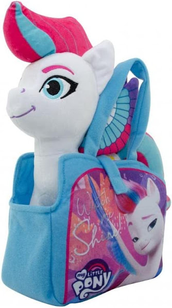 MLP: MYM Zipp Storm Plush Toy in Bag 1