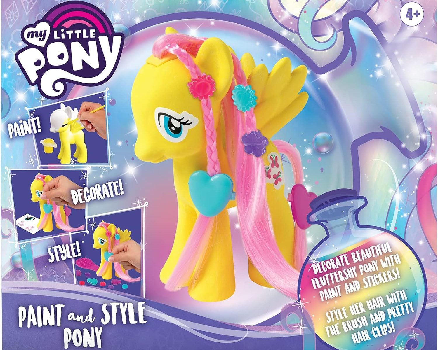 MLP Paint and Style Pony Kit 1