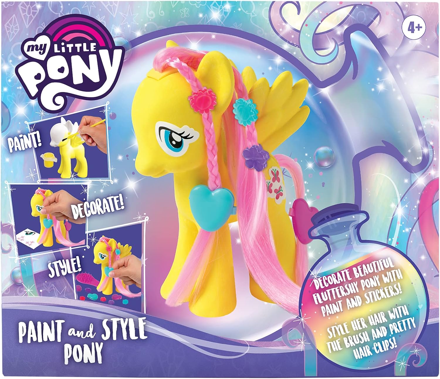 MLP Paint and Style Pony Kit 1