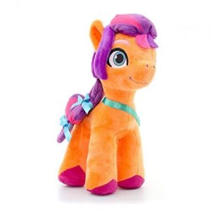 New My Little Pony: Make Your Mark Sunny Starscout 25 cm Plush Toy