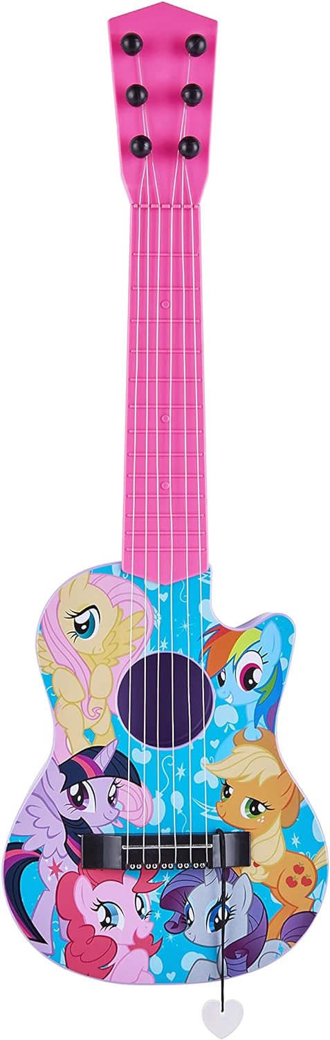 MLP Kids Traditional Acoustic Guitar Toy 2