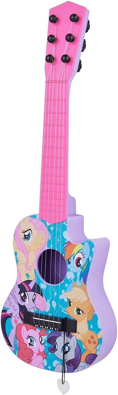 MLP Kids Traditional Acoustic Guitar Toy 3