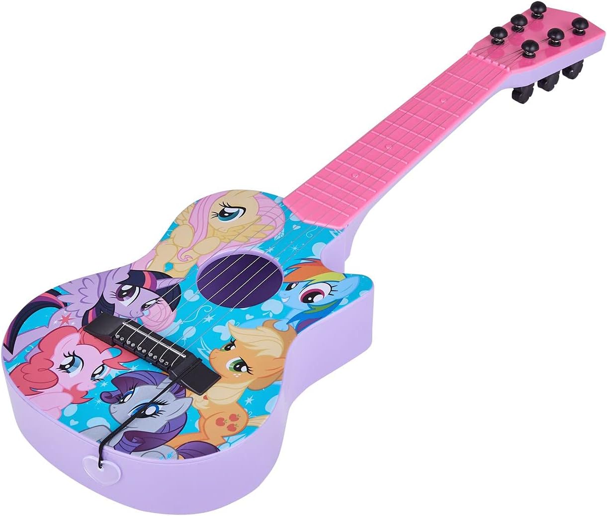 MLP Kids Traditional Acoustic Guitar Toy 4