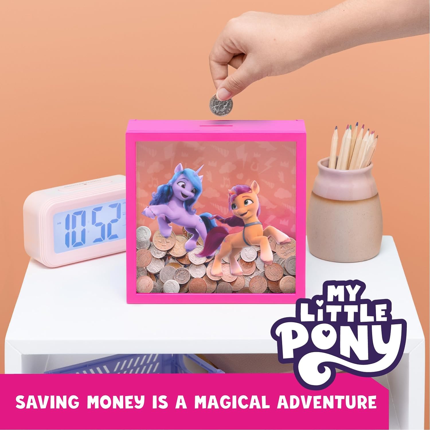 MLP: ANG Sunny Starscout and Izzy Moonbow Money Box 2