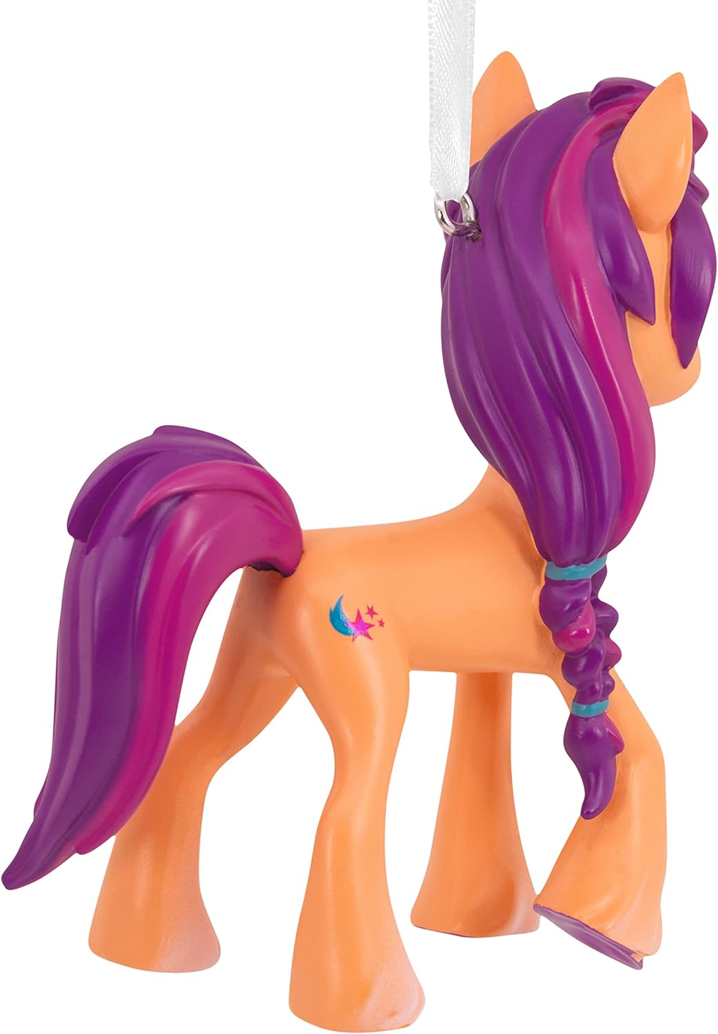 MLP: MYM Sunny Starscout Christmas Ornament 3
