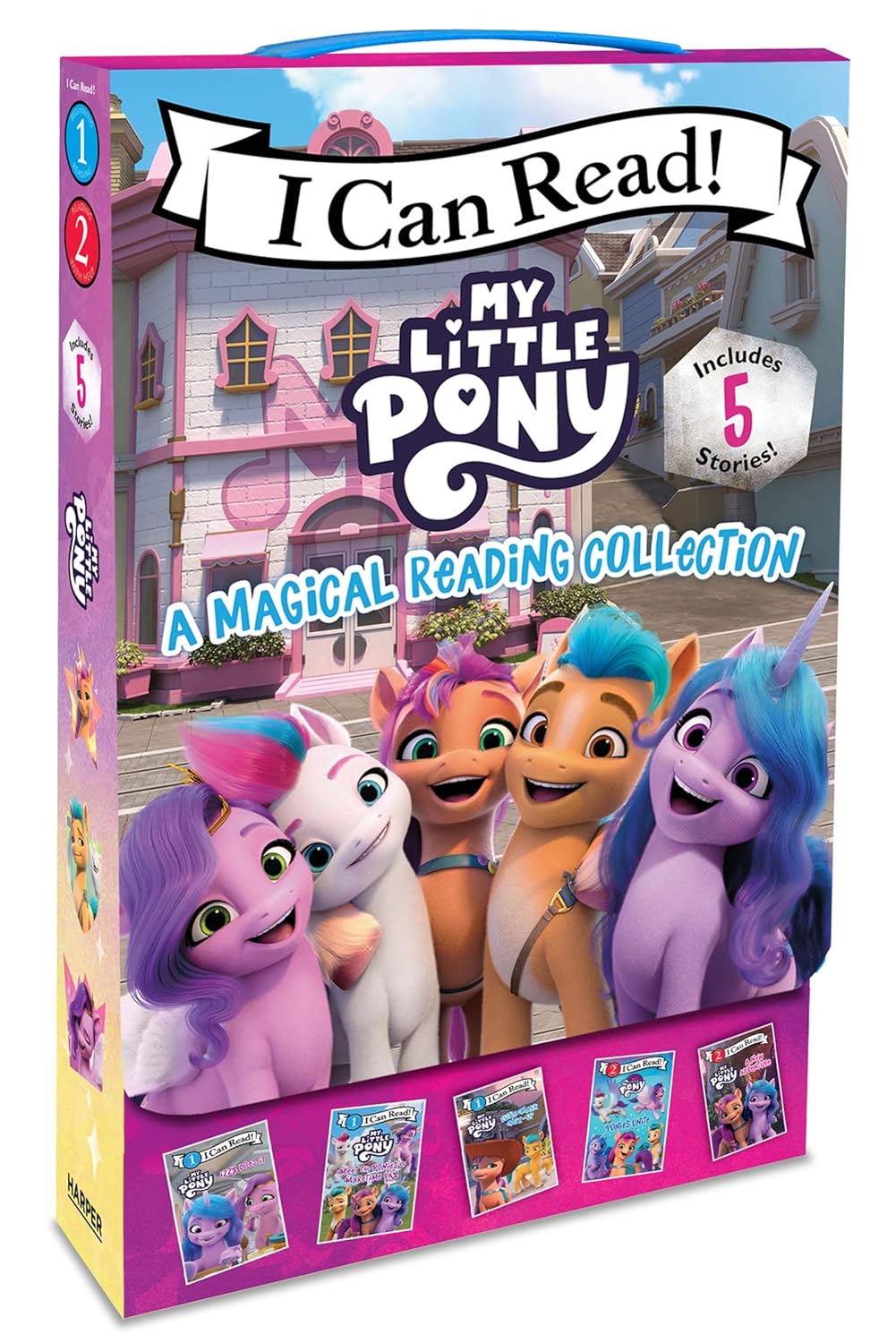 MLP: MYM A Magical Reading Collection 5-Book Box Set