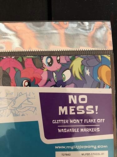 MLP Colorups Poster 2