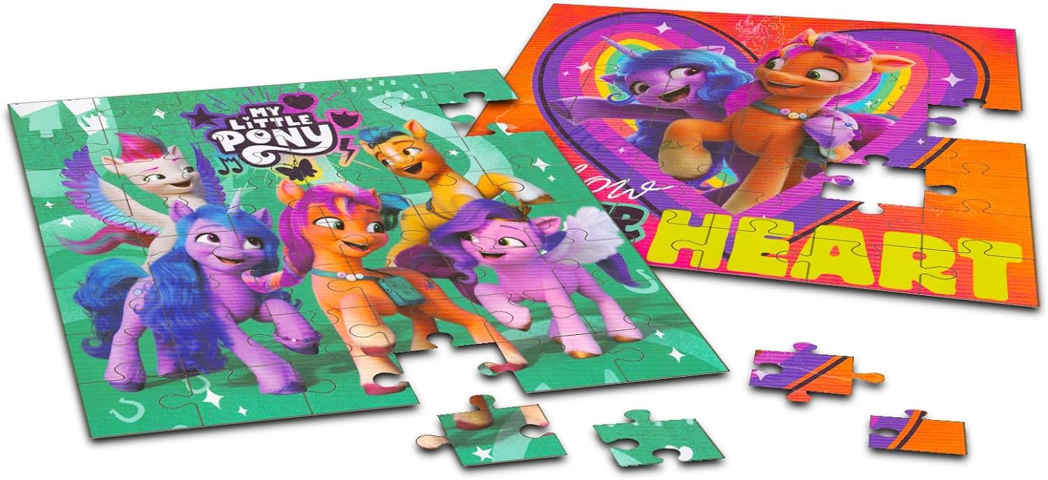 MLP: MYM Jigsaw Puzzle Bundle Activity Set 2