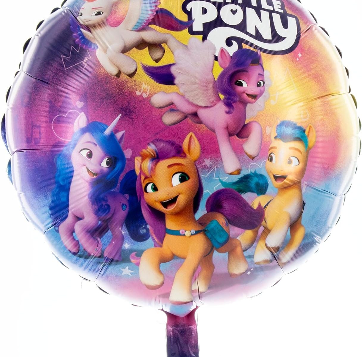 MLP: MYM Mane 5 Foil Party Balloon 1