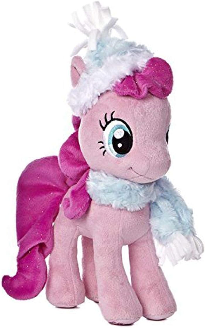 MLP Pinkie Pie Winter Plush Toy