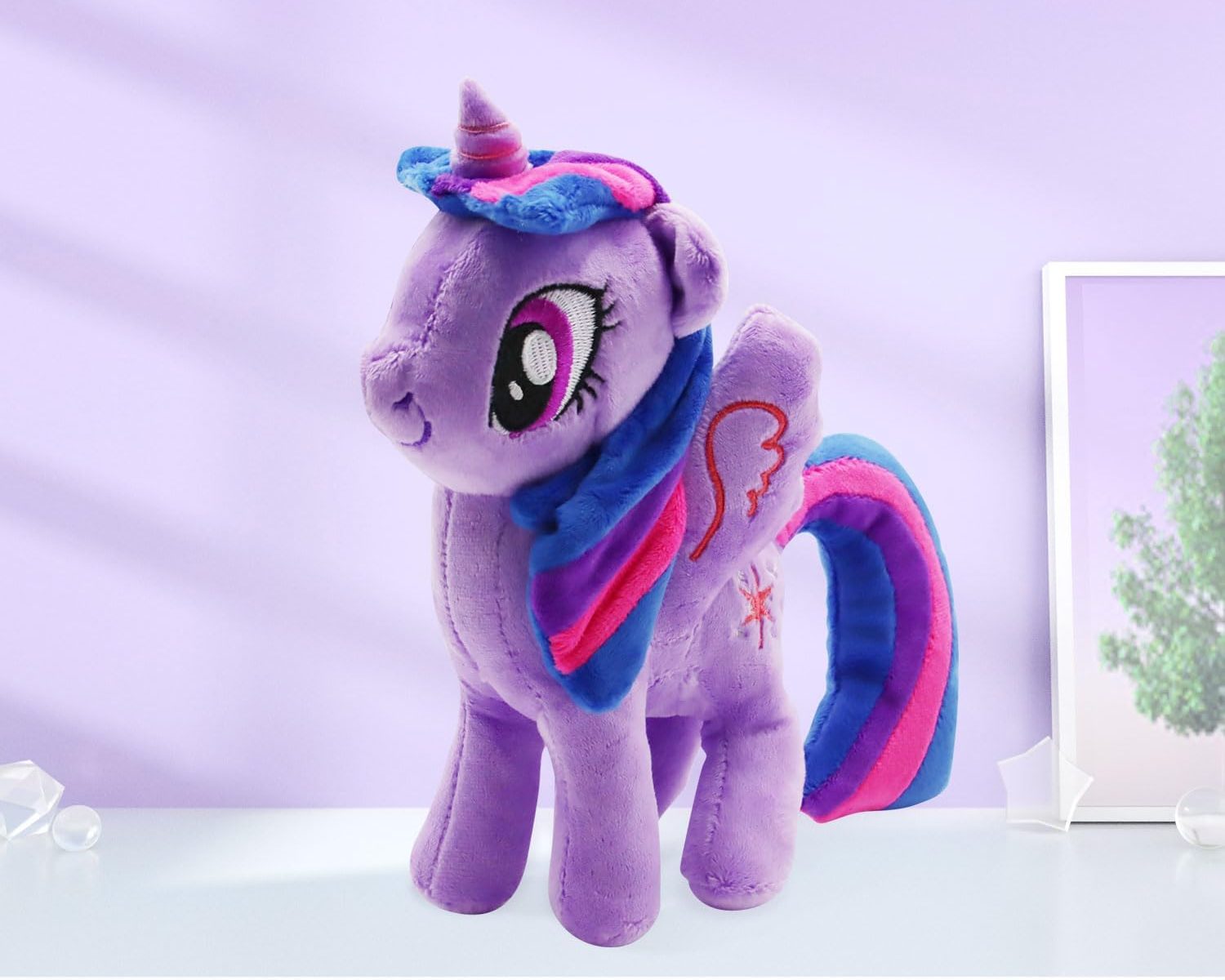MLP Princess Twilight Sparkle Plush Toy 2
