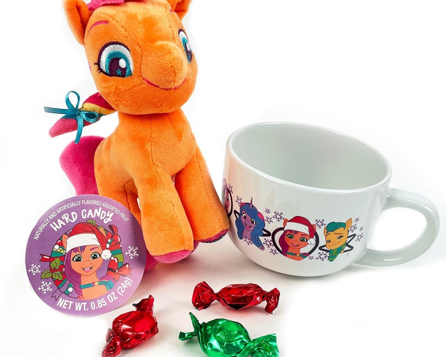 MLP: MYM Sunny Starscout Christmas Character Mug Gift Set