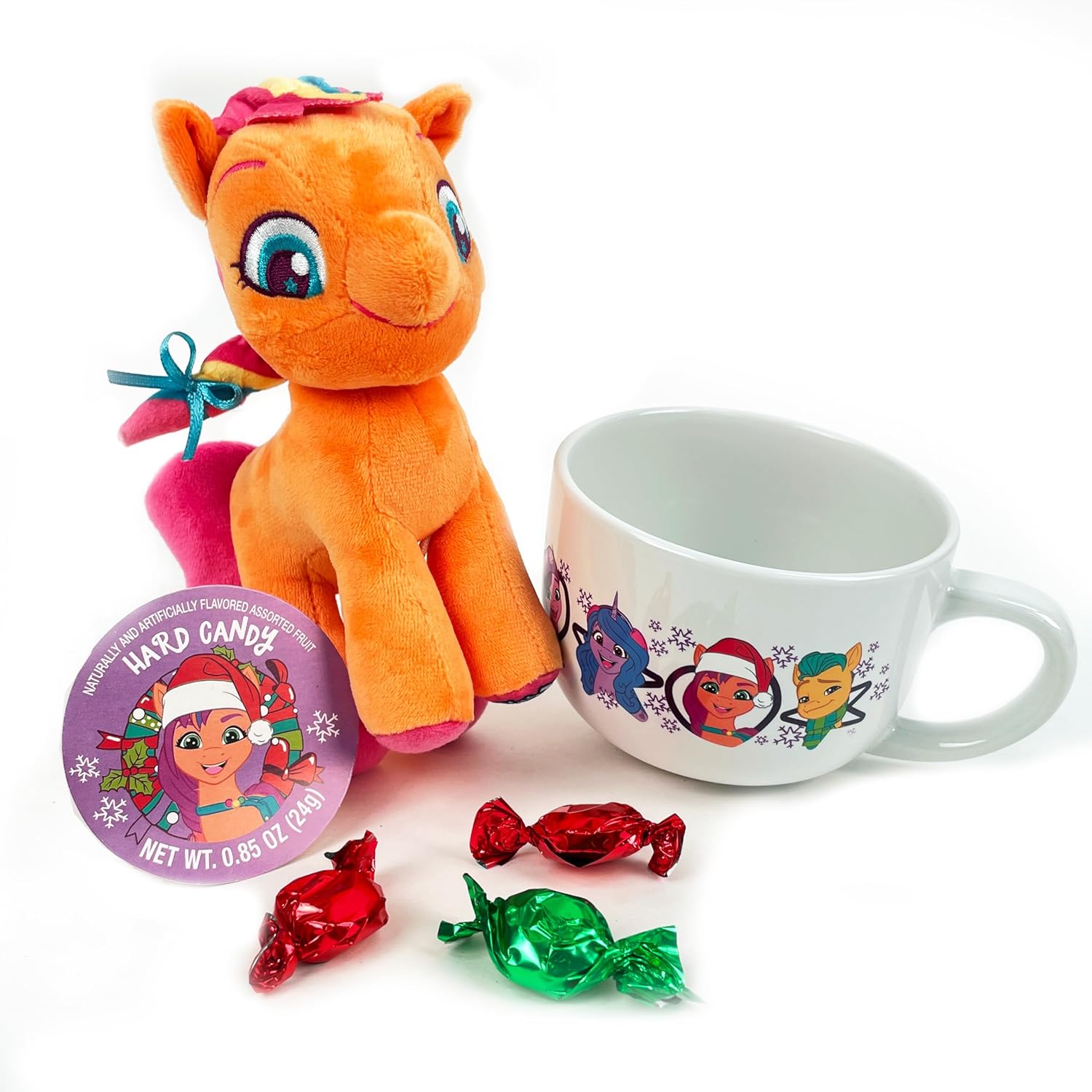 MLP: MYM Sunny Starscout Christmas Character Mug Gift Set 