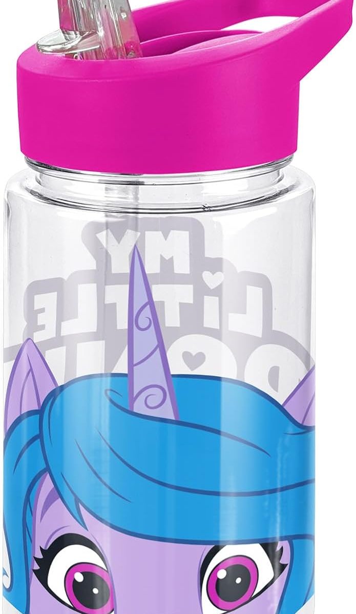 MLP: MYM Izzy Moonbow Peak Tritan Plastic Water Bottle 1