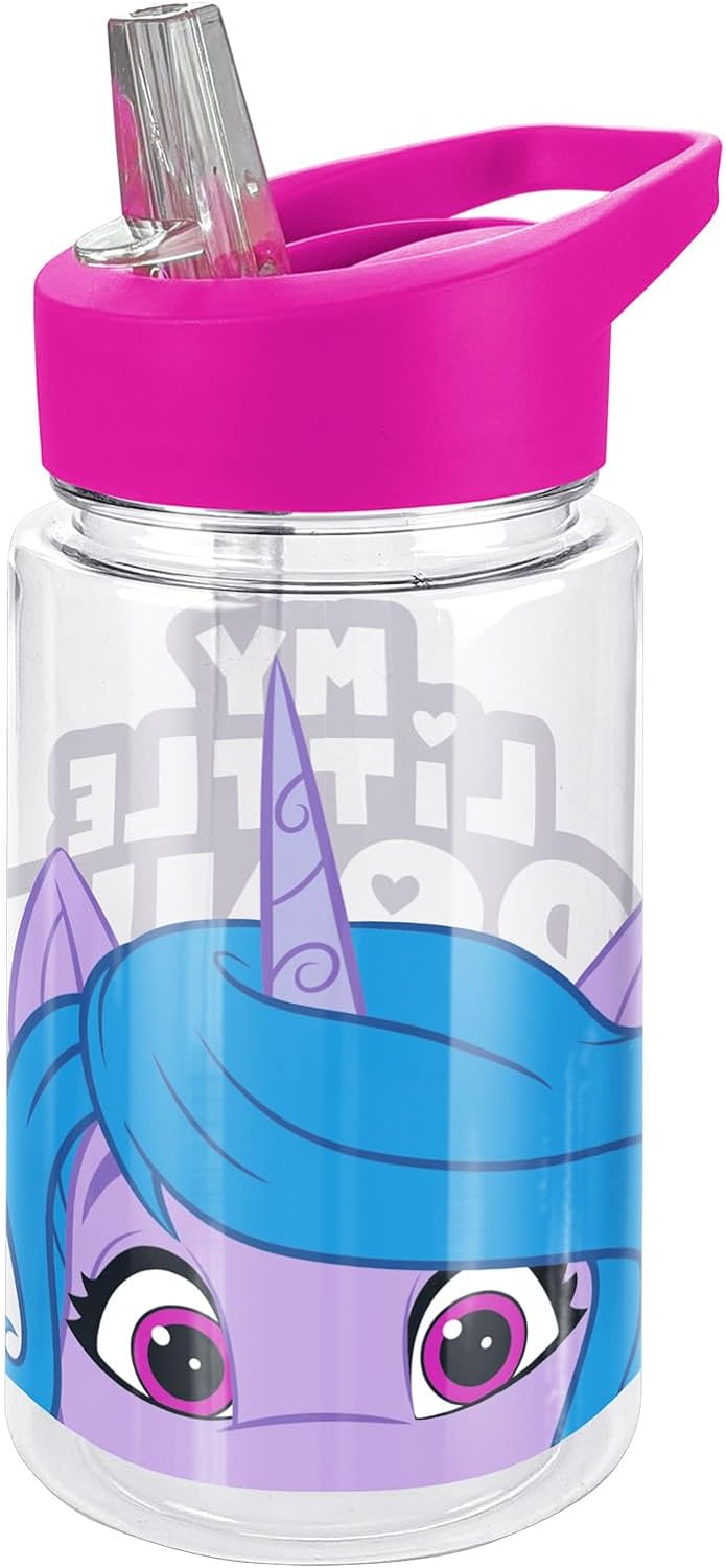 MLP: MYM Izzy Moonbow Peak Tritan Plastic Water Bottle 1