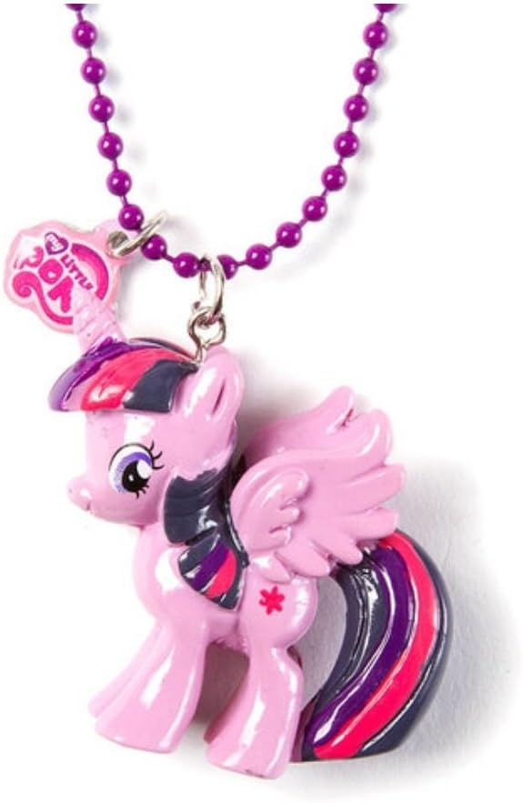 MLP Princess Twilight Sparkle Pendant Necklace