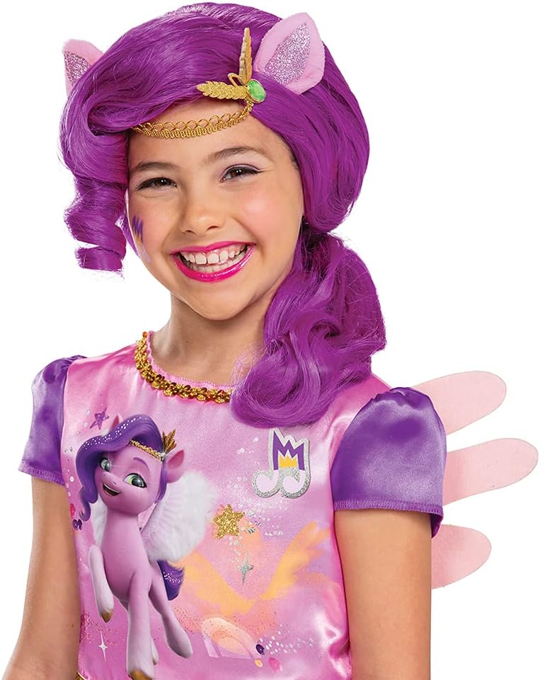 MLP: MYM Princess Pipp Petals Costume Wig