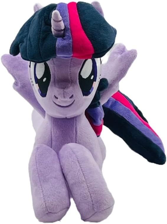 MLP Princess Twilight Sparkle Cuddle Plush Toy 1