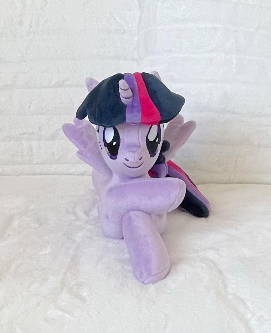 MLP Princess Twilight Sparkle Cuddle Plush Toy 2