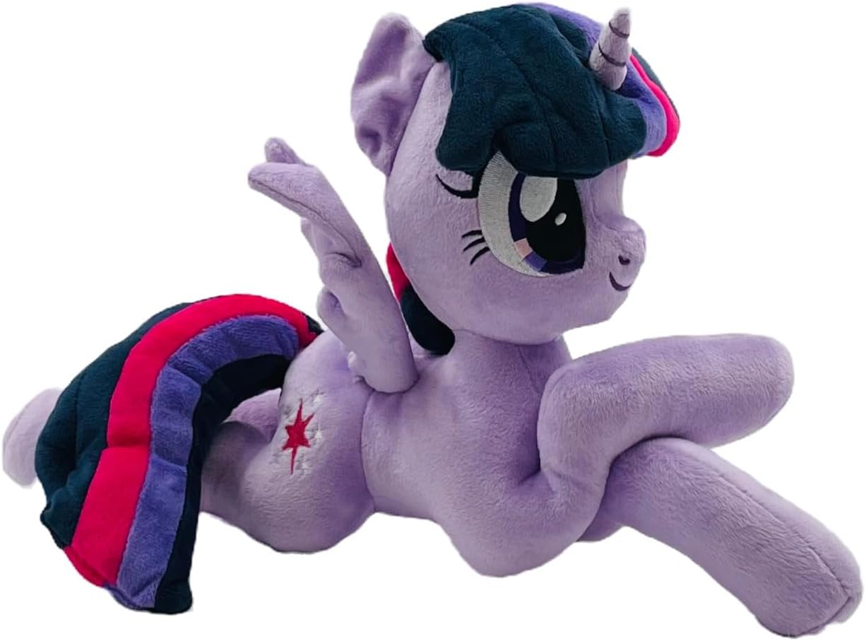 MLP Princess Twilight Sparkle Cuddle Plush Toy 3