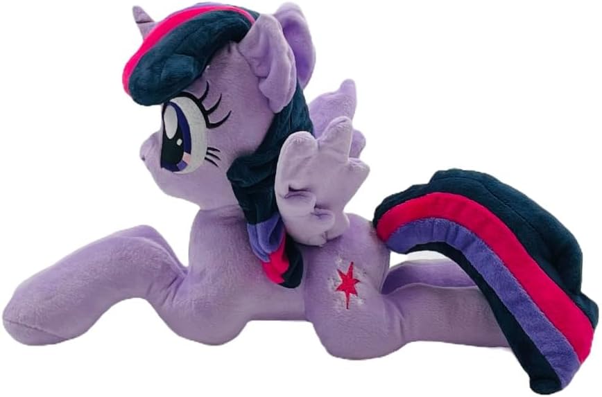 MLP Princess Twilight Sparkle Cuddle Plush Toy 4