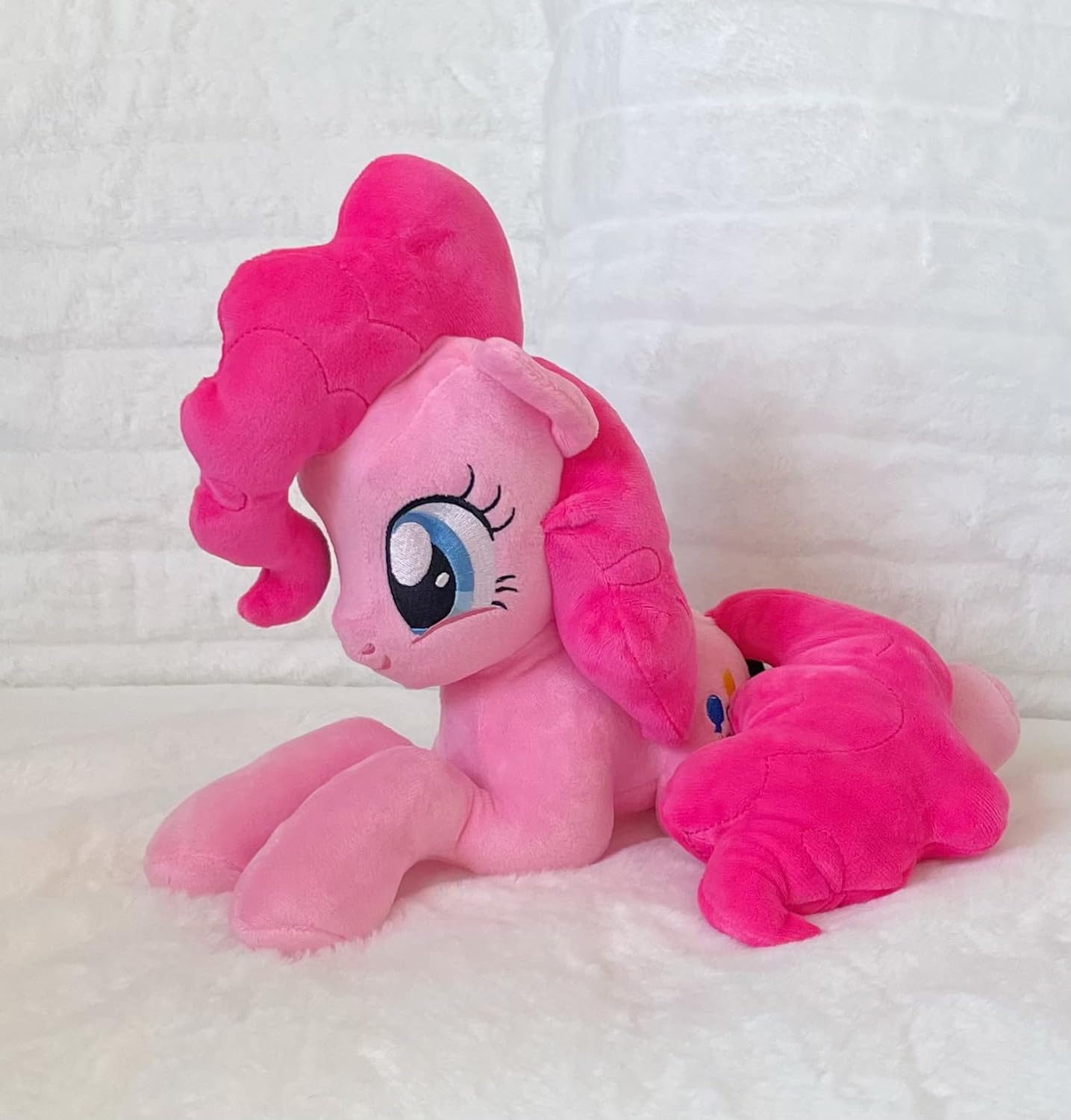 MLP Pinkie Pie Cuddle Plush Toy 4