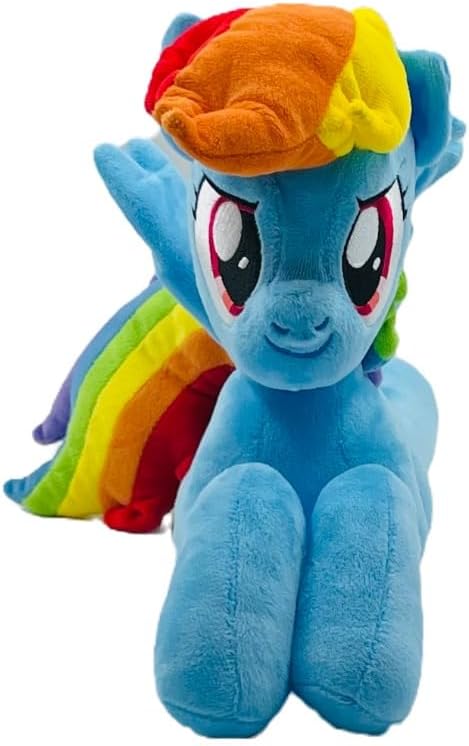 MLP Rainbow Dash Cuddle Plush Toy 2