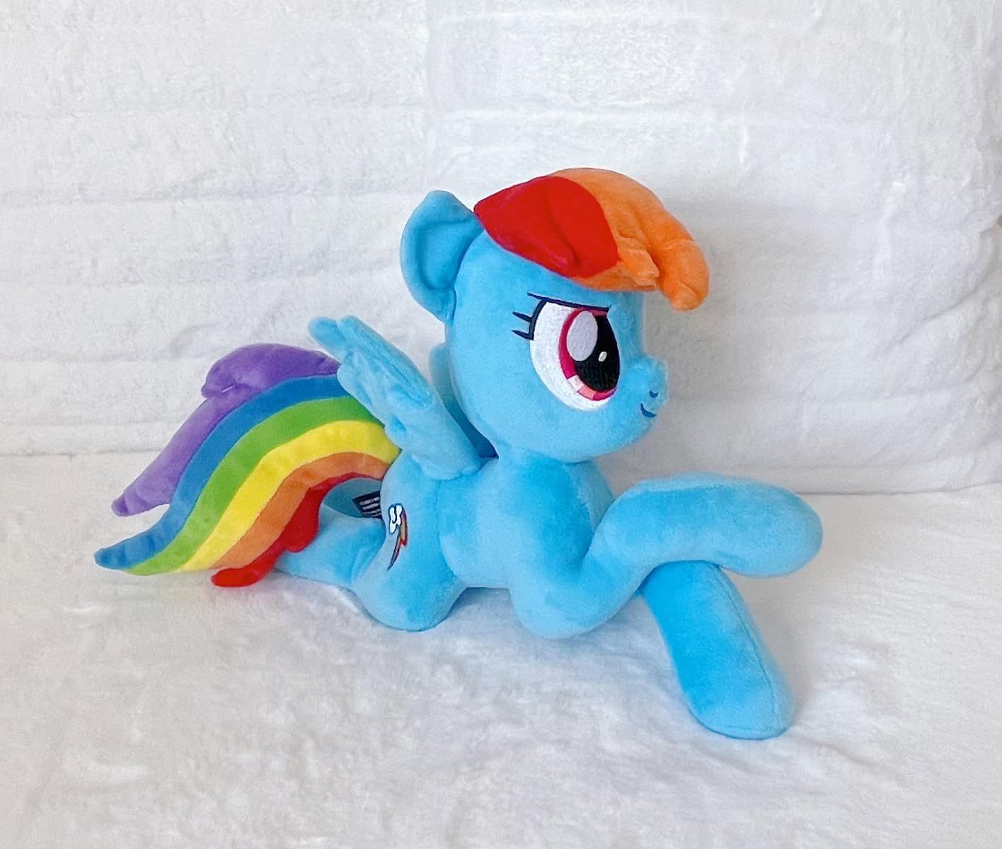 MLP Rainbow Dash Cuddle Plush Toy 3
