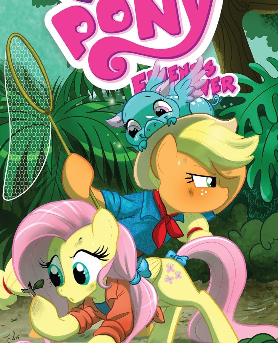 MLP Friends Forever Vol. 6 Digital Comic Book