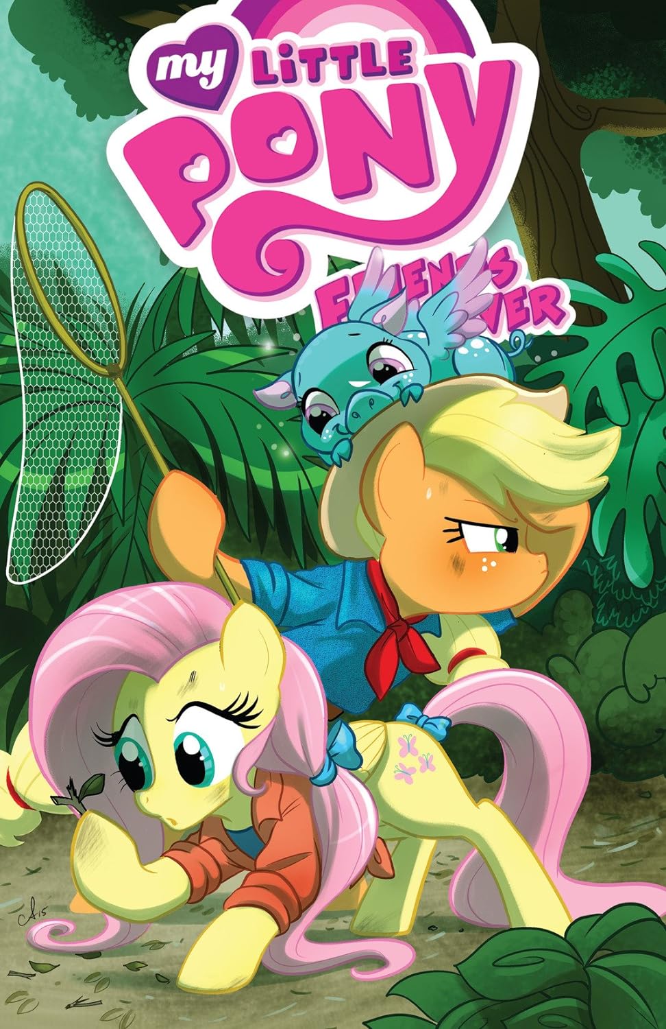 MLP Friends Forever Vol. 6 Digital Comic Book