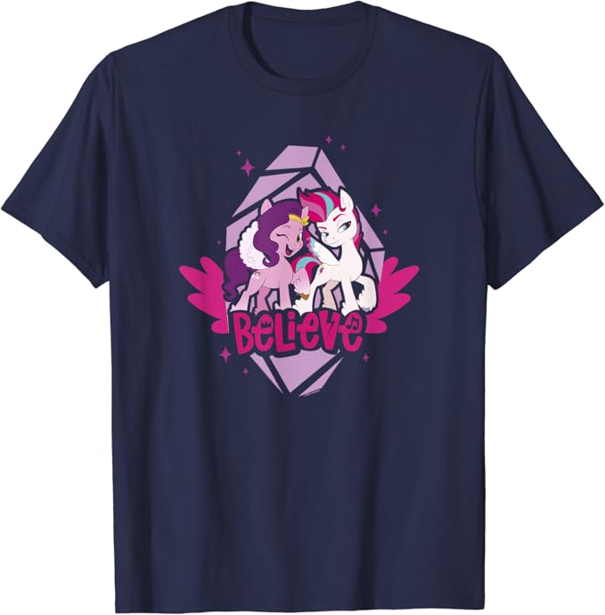 MLP: ANG Believe Duo T-Shirt