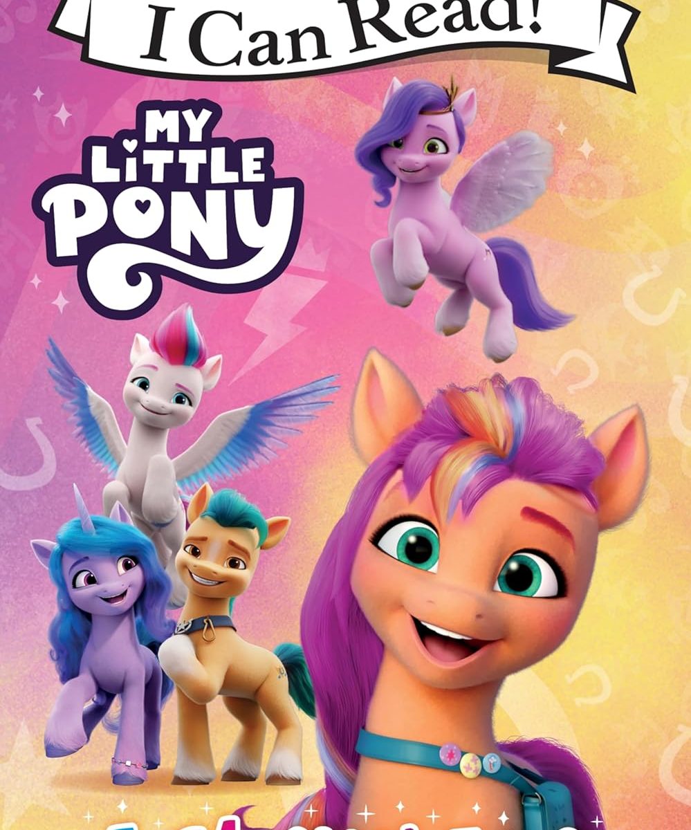 MLP: MYM 5 Magical Tales 5-in-1 Level One Book 1