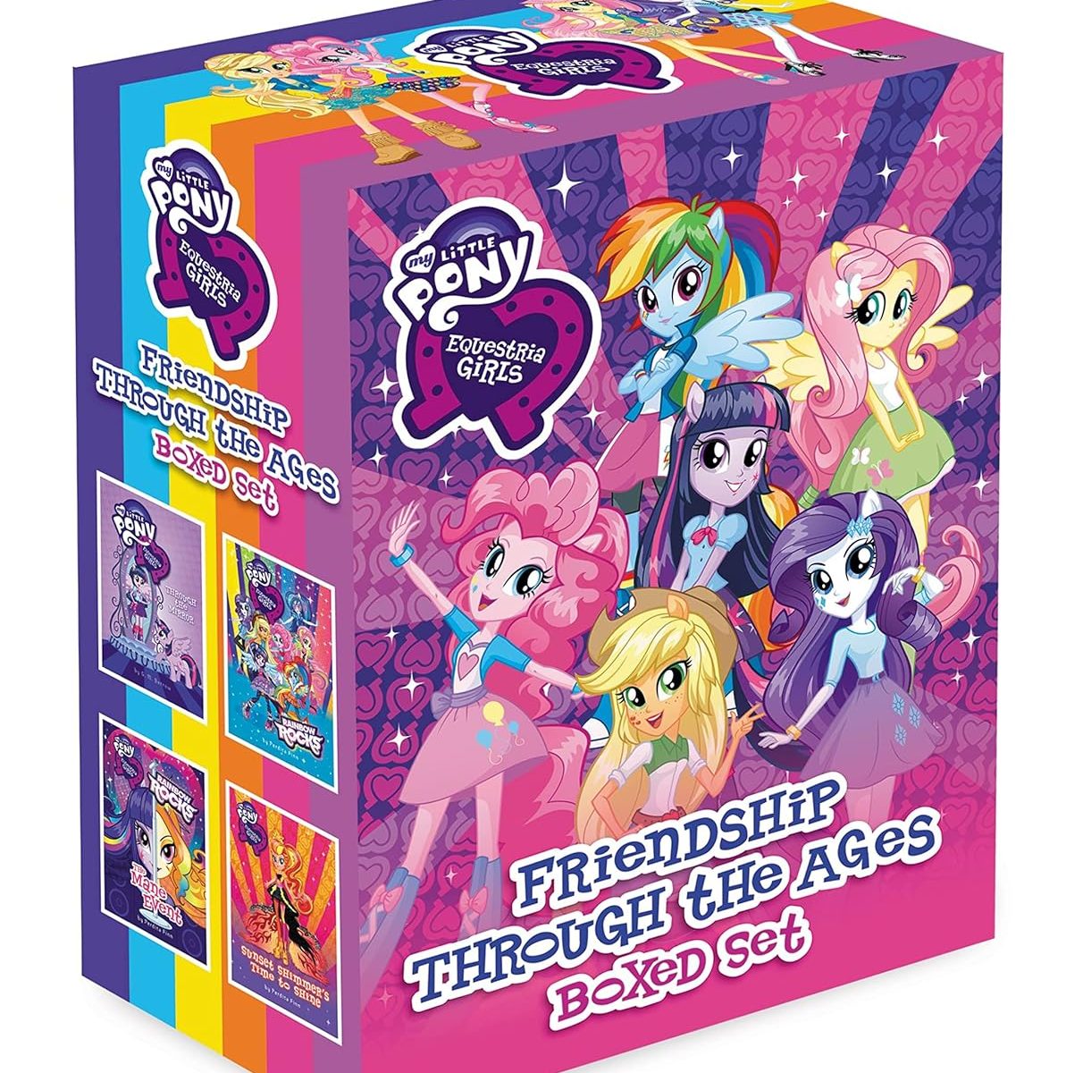 EG Friendship Through the Ages Boxed Story Set