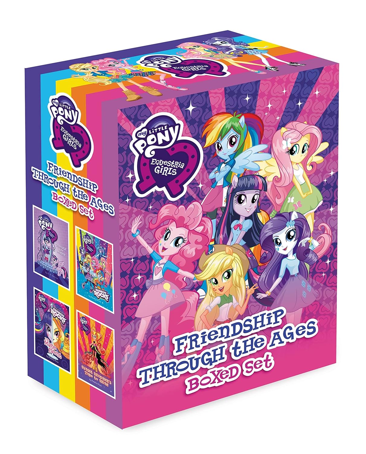 EG Friendship Through the Ages Boxed Story Set