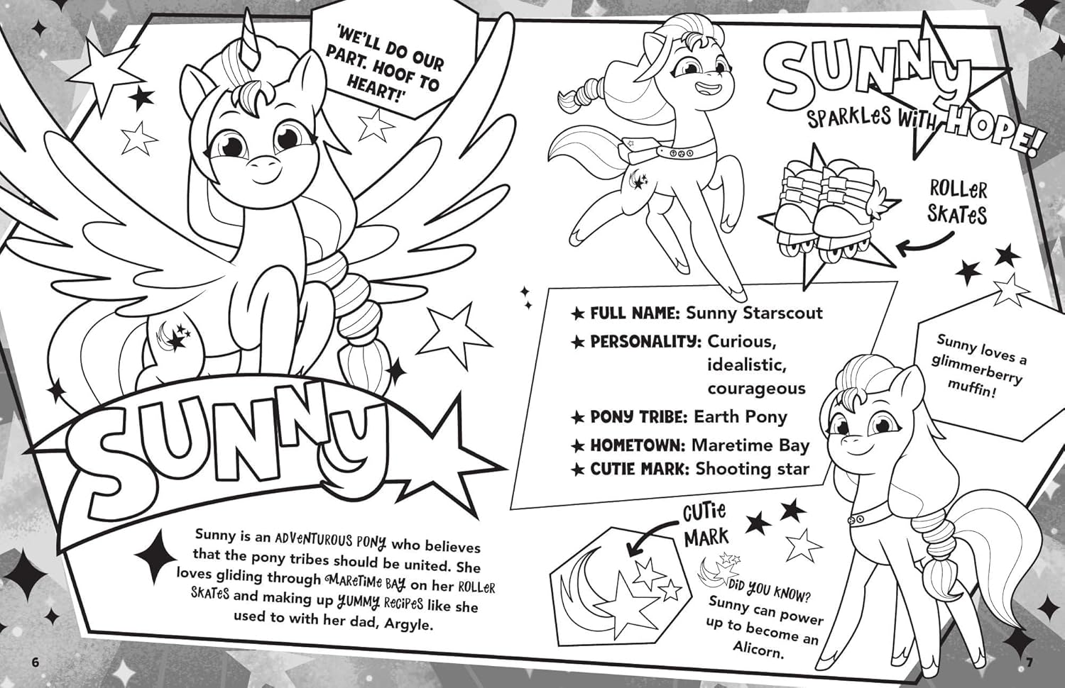 MLP: TYT Mega Coloring Book 2