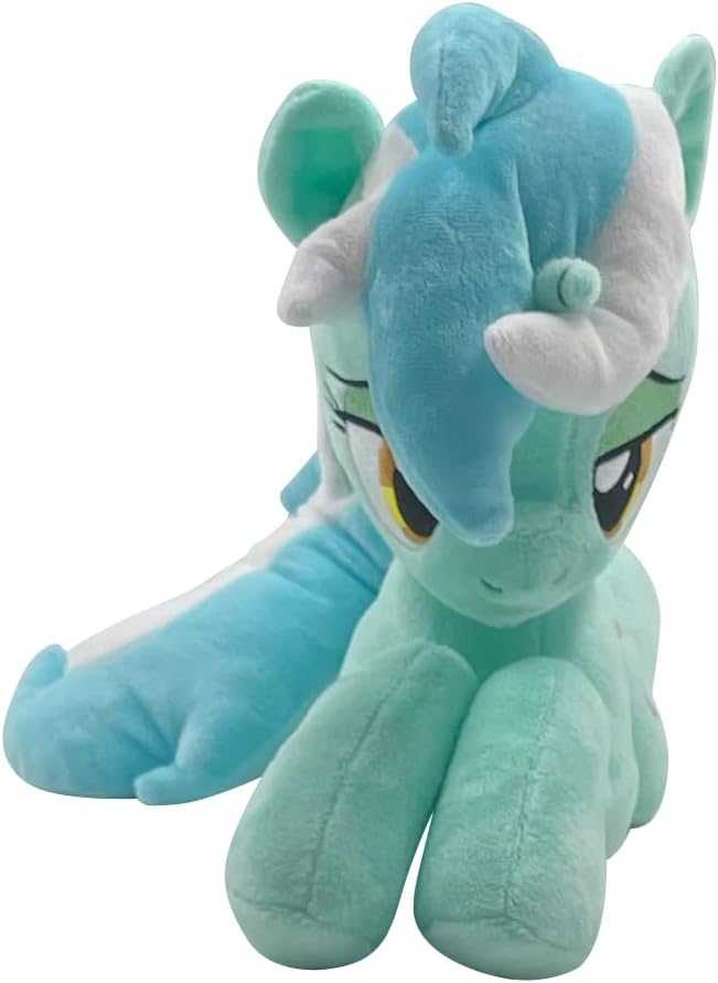 MLP Lyra Heartstrings Cuddle Plush Toy 1