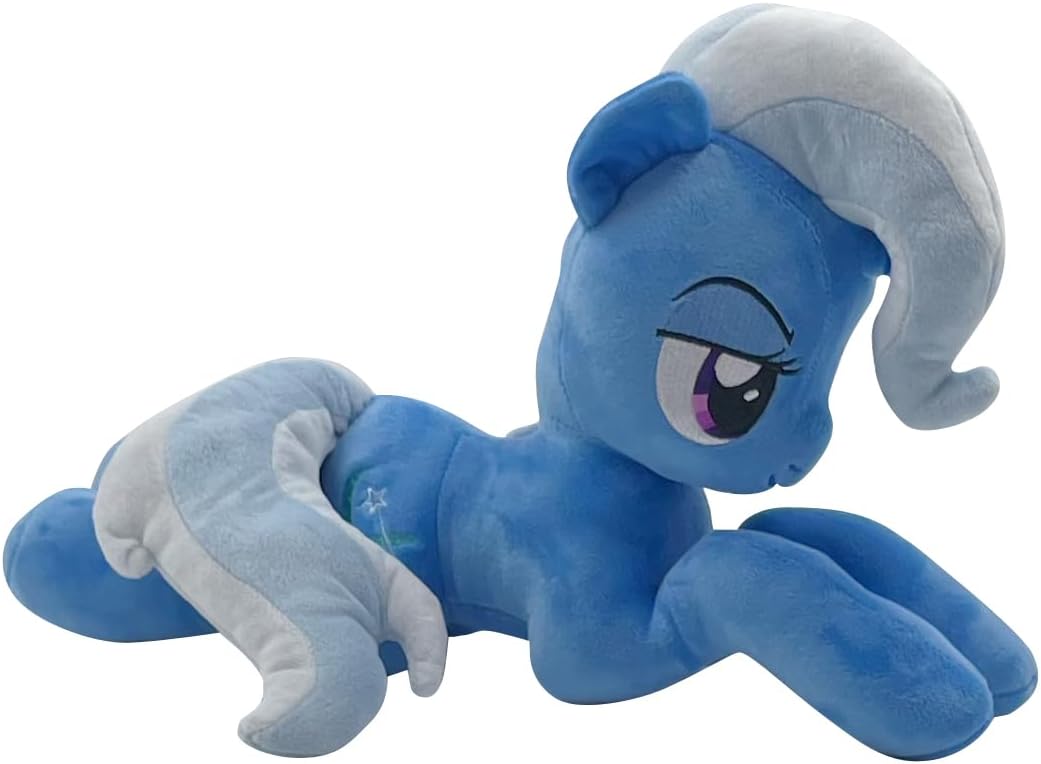 MLP Trixie Lulamoon Cuddle Plush Toy 2