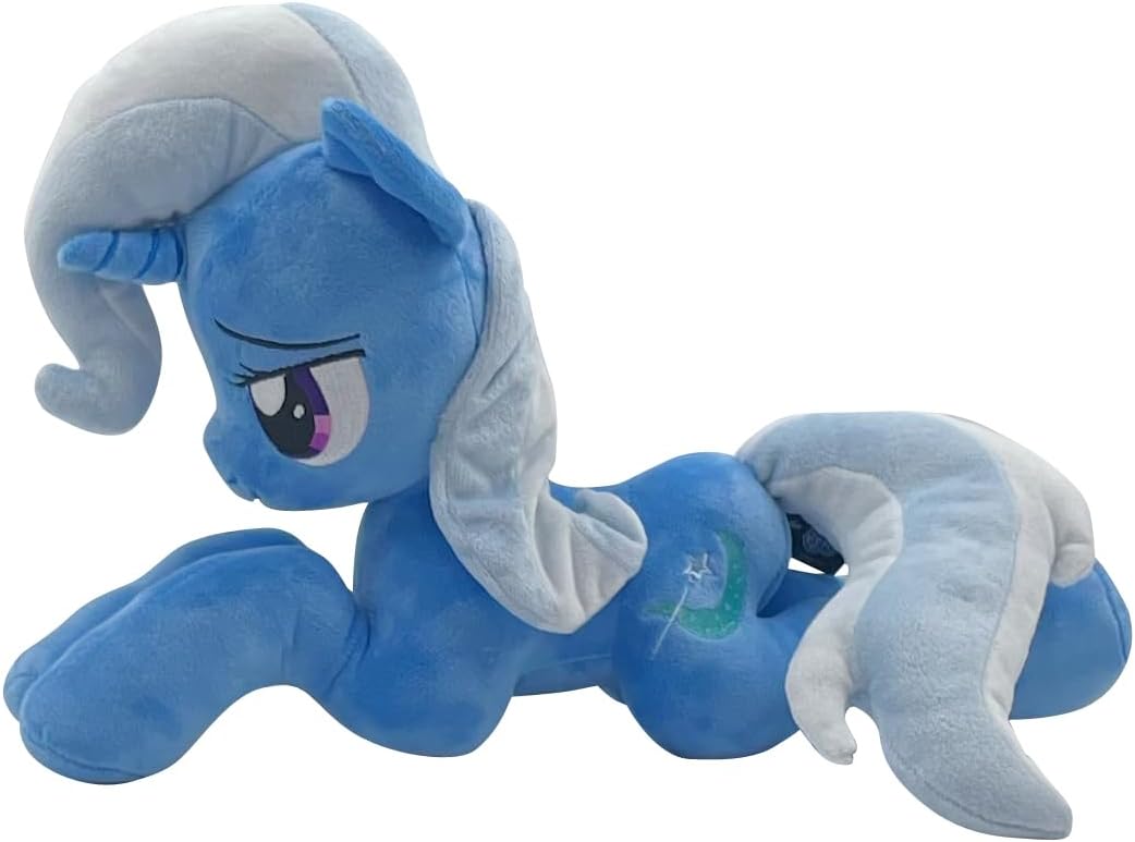 MLP Trixie Lulamoon Cuddle Plush Toy 3