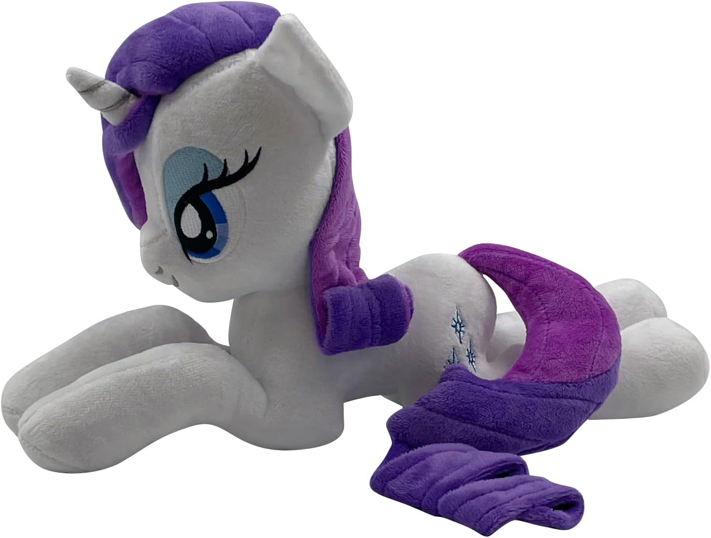 MLP Rarity Cuddle Plush Toy 2